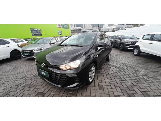 HYUNDAI HB20 1.0 12V FLEX COMFORT MANUAL HYUNDAI HB20 1.0 12V FLEX COMFORT MANUAL